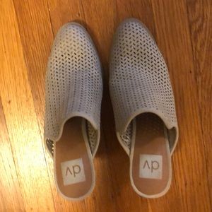 Dolce Vita DV heeled mule